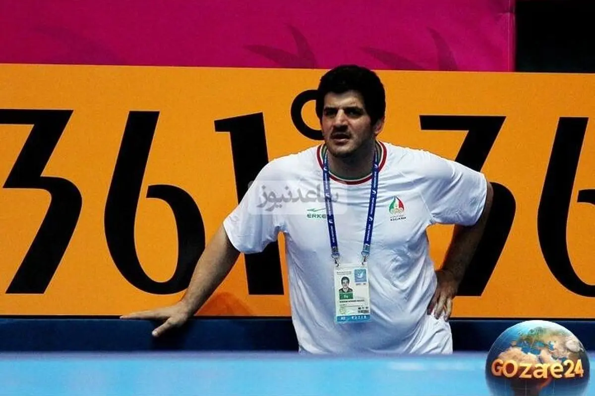 تشویق هیجان‌انگیز خادم در فینال لیگ برتر کشتی و بازتاب لحظه‌ای خاطره‌انگیز با حسن یزدانی