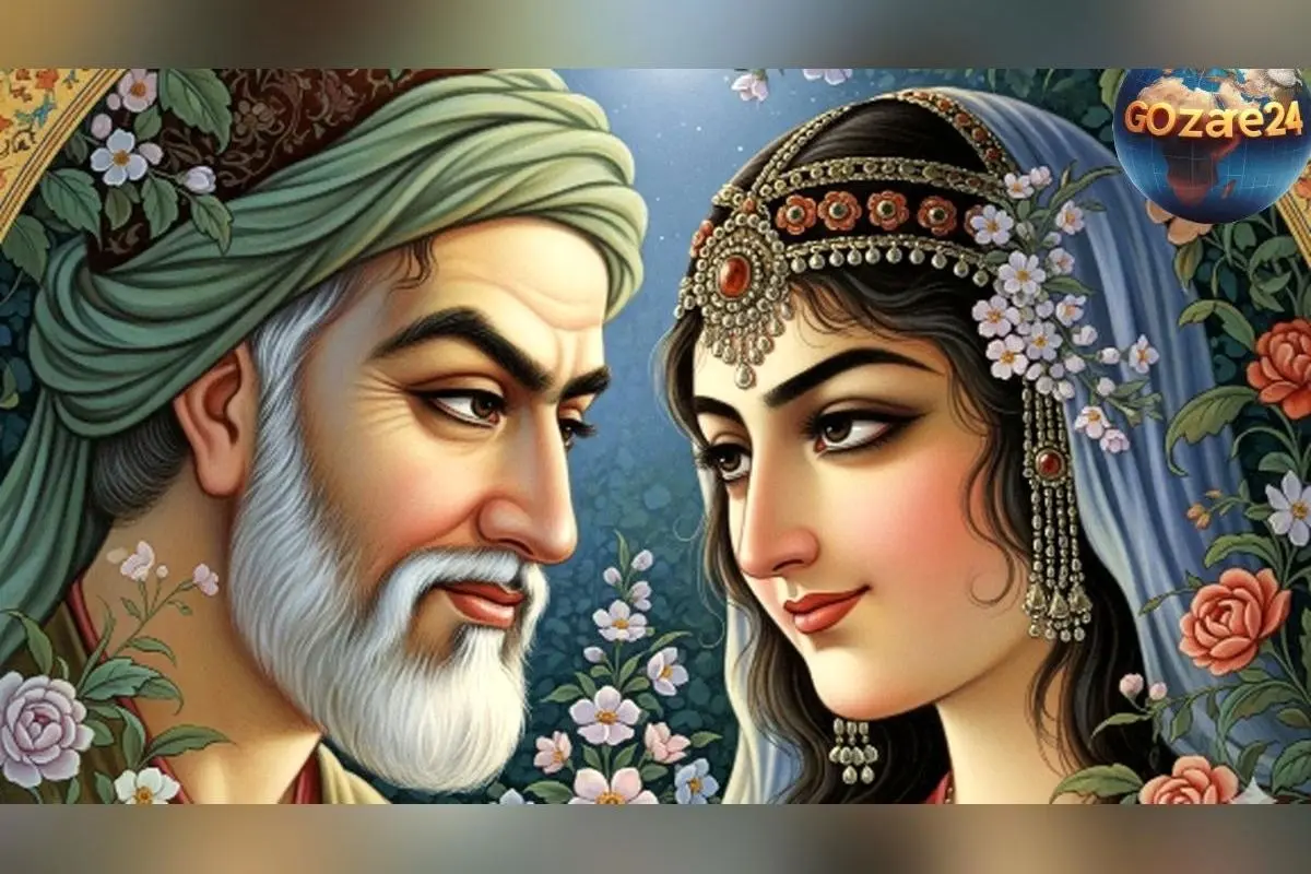 ترک شیرازی در غزل حافظ چه کسی بود؟ رازهای عاشقانه و نظریه‌های جذاب درباره معشوق رازآلود