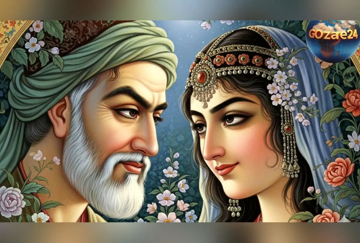 ترک شیرازی در غزل حافظ چه کسی بود؟ رازهای عاشقانه و نظریه‌های جذاب درباره معشوق رازآلود