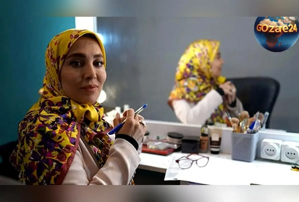 عکس و واکنش تند ژیلا صادقی به تفریحات لاکچری علی دایی در پیست اسکی توچان