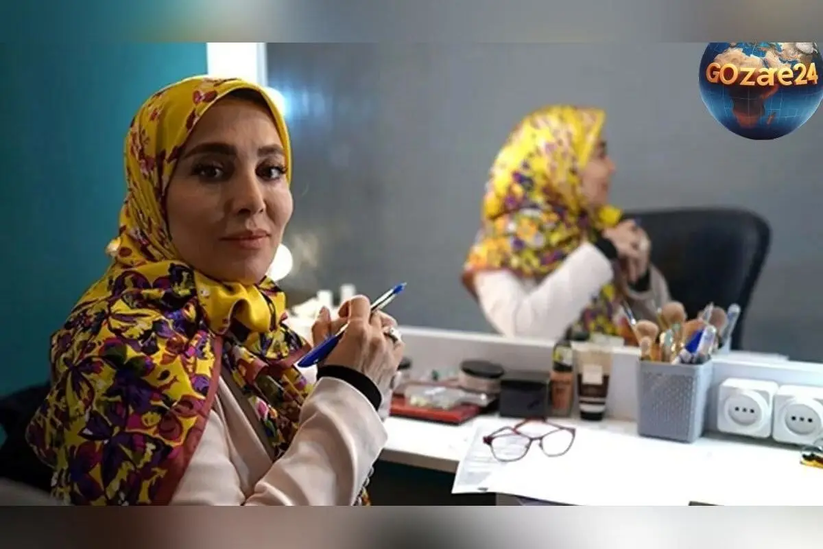 عکس و واکنش تند ژیلا صادقی به تفریحات لاکچری علی دایی در پیست اسکی توچان