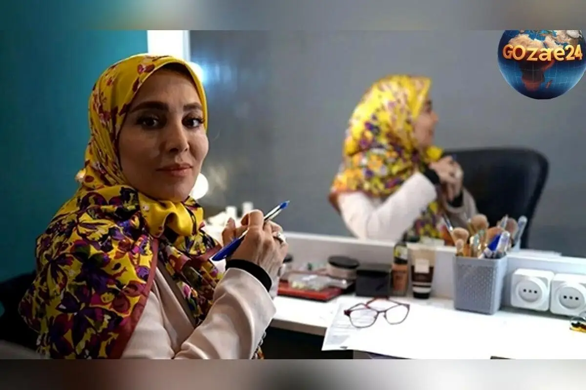 عکس و واکنش تند ژیلا صادقی به تفریحات لاکچری علی دایی در پیست اسکی توچان