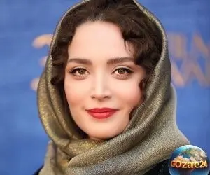 تصویر جدید و دلنشین از تراس سبز و دل‌انگیز خانه بهنوش طباطبایی؛ با استایل خاص و سلیقه بی‌نظیر