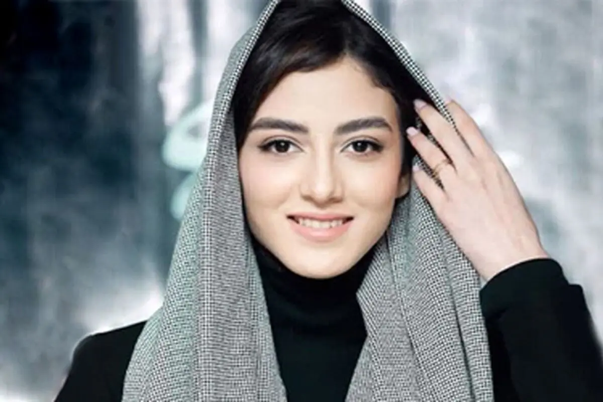 استایل بی‌نظیر پردیس پورعابدینی در اکران عمومی فیلم «زیبا صدایم کن» + تصاویر جذاب