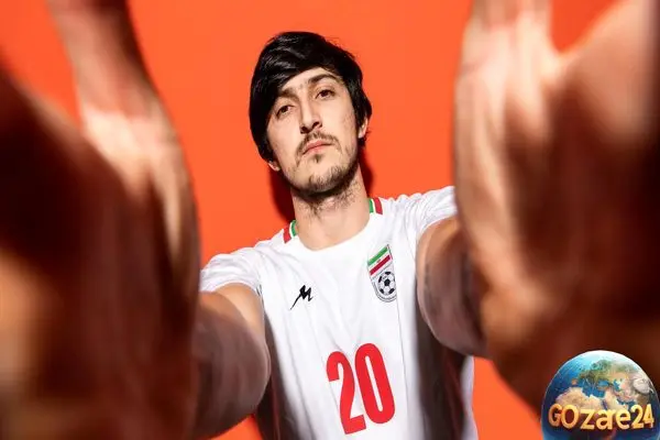 سردار آزمون: از عشق به سعید معروف تا افتخار عکس‌گرفتن با اسطوره والیبال ایران