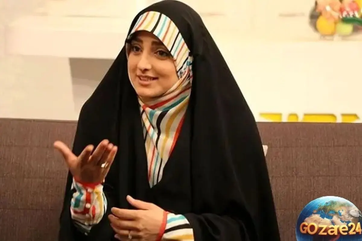 ستاره سادات قطبی از یارکمکی بچه‌داری فامیل شوهر رونمایی کرد + عکس و جزئیات