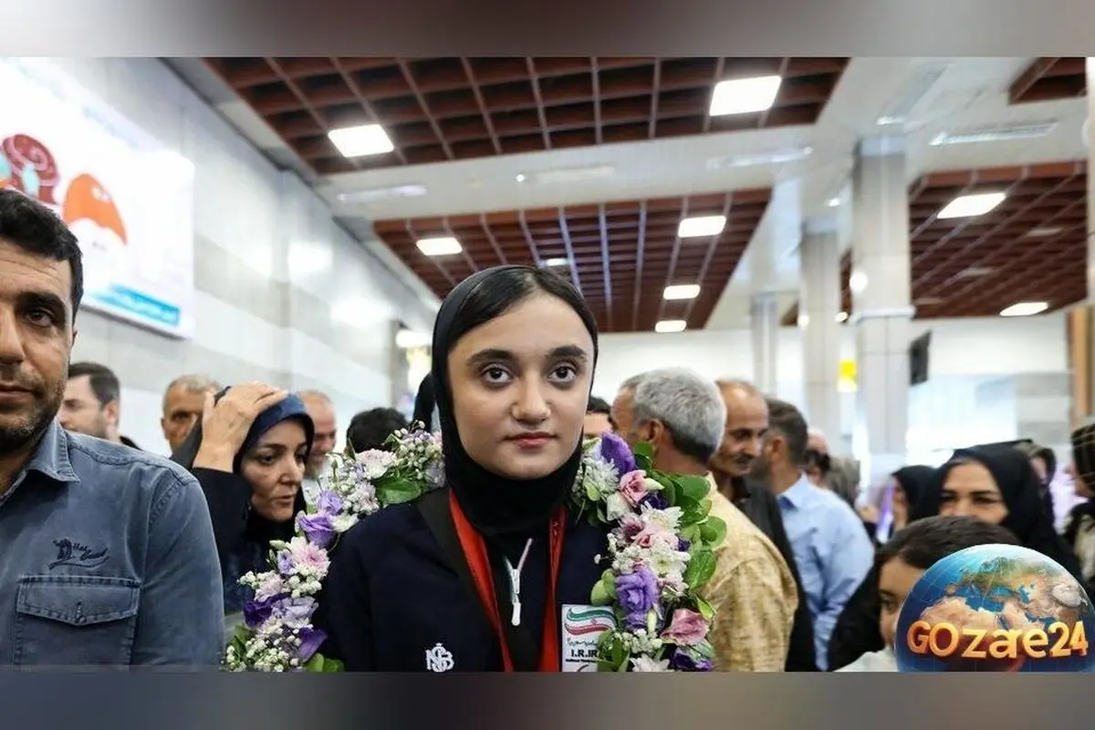 زهرا رحیمی قهرمان پارالمپیک ۲۰۲۴: تاریخسازی با مدال نقره و رازهای زندگیاش در گفتوگو با کامران نجفزاده