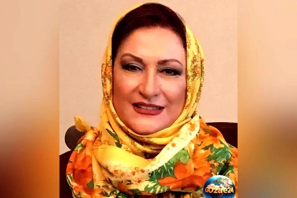 مریم امیرجلالی 77 ساله: هیچ نیاز به تغییر ظاهر ندارم و از طبیعی بودنم راضی‌ام