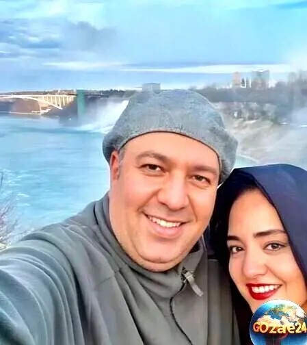 تصویری دیدنی از ویلای نرگس محمدی و فریبا نادری در استانبول با سبک خانه‌های کاهگلی قشم + لحظه‌های دورهمی هنرمندان محبوب در ترکیه
