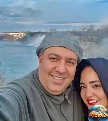 تصویری دیدنی از ویلای نرگس محمدی و فریبا نادری در استانبول با سبک خانه‌های کاهگلی قشم + لحظه‌های دورهمی هنرمندان محبوب در ترکیه