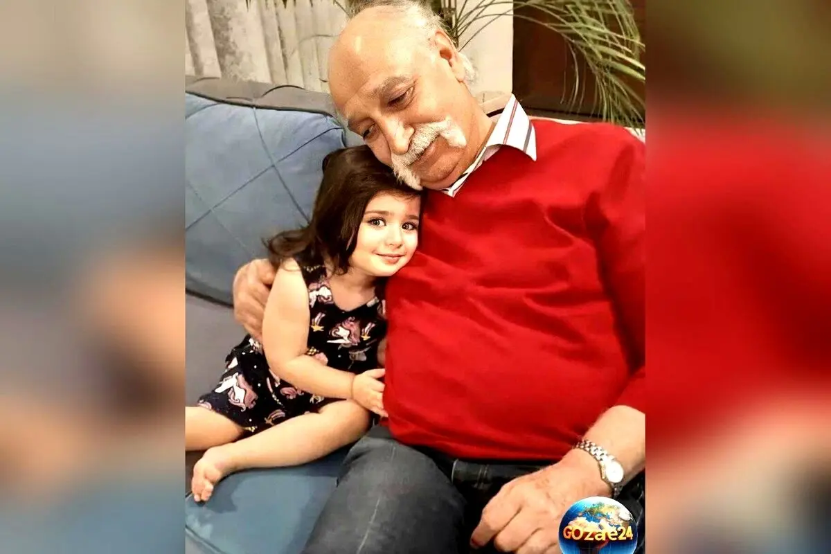 عکس و داستان ناز و ملوس هانا نوه بازیگر مشهور محمود پاک‌نیت در لباس فانتزی و عروسکی + معرفی کوتاه