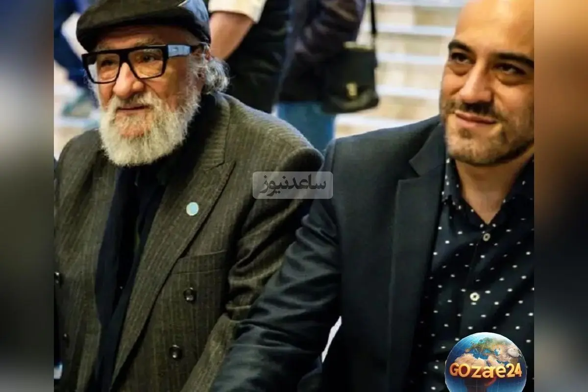 عکس نادر داریوش ارجمند در کنار دکتر شریعتی در سال ۱۳۵۰؛ خاطرات جوانی و فضای فرهنگی آن دوران