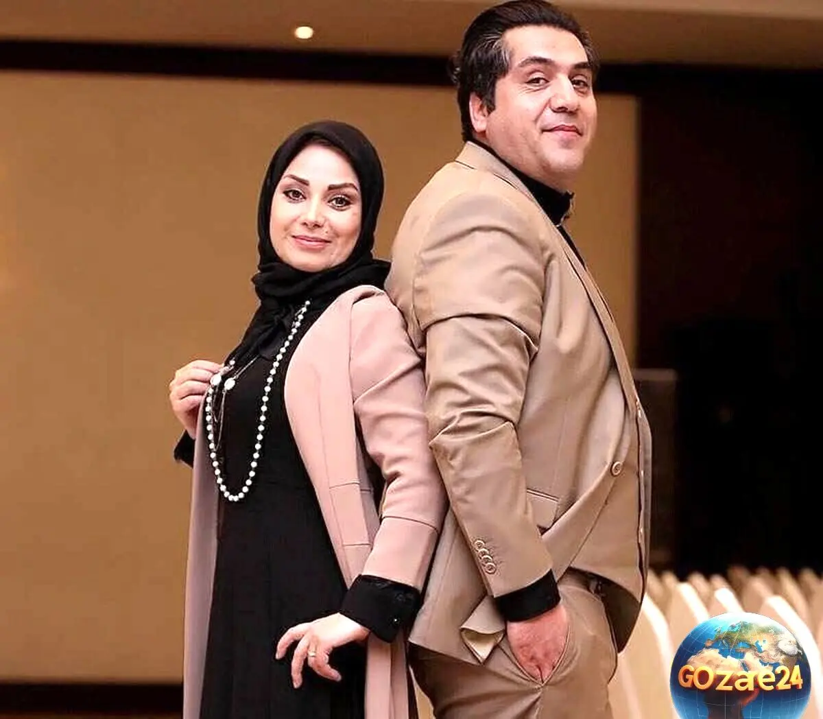 صبا راد مجری سابق و کدبانو در خانه با چیدمان میز عصرانه، سرویس قوری چینی و چیز کیک رنگارنگ + عکس‌های دیدنی
