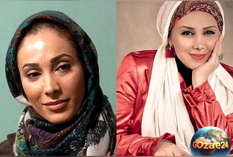 سحر زکریا به بهنوش بختیاری: تو در حد من نیستی که باهاش دهن به دهن بشم! واکنش تند بازیگران به جنجال‌های اخیر
