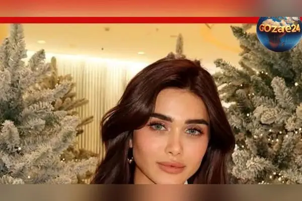 هیوا امین، دختر ایرانی زیباترین زن خاورمیانه در سال ۲۰۲۵ شد + تصاویر قبل و بعد عمل زیبایی