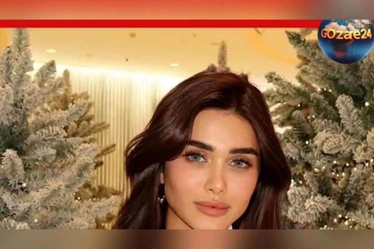 هیوا امین، دختر ایرانی زیباترین زن خاورمیانه در سال ۲۰۲۵ شد + تصاویر قبل و بعد عمل زیبایی