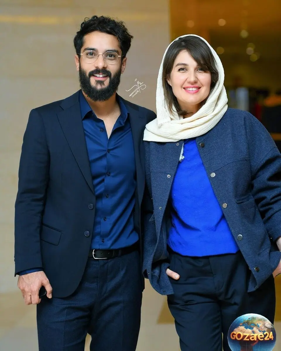 تصویر جدید ساعد سهیلی در اینستاگرام: تیپ جذاب و جوان‌پسند بازیگر محبوب ایرانی