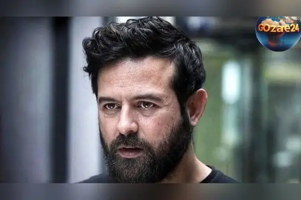 گریم متفاوت و جذاب هومن سیدی در سریال وحشی؛ نشان‌دهنده توانایی‌های چندجانبه این بازیگر و کارگردان محبوب