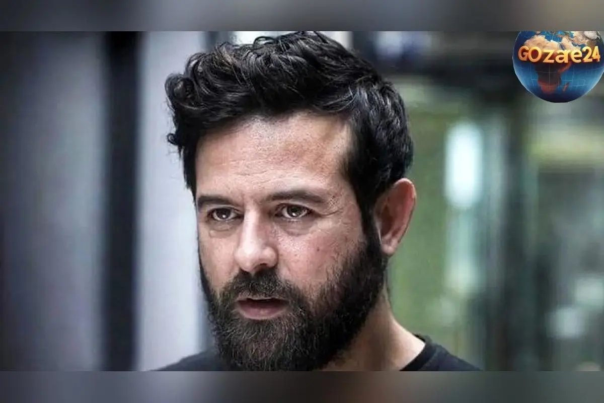 گریم متفاوت و جذاب هومن سیدی در سریال وحشی؛ نشان‌دهنده توانایی‌های چندجانبه این بازیگر و کارگردان محبوب