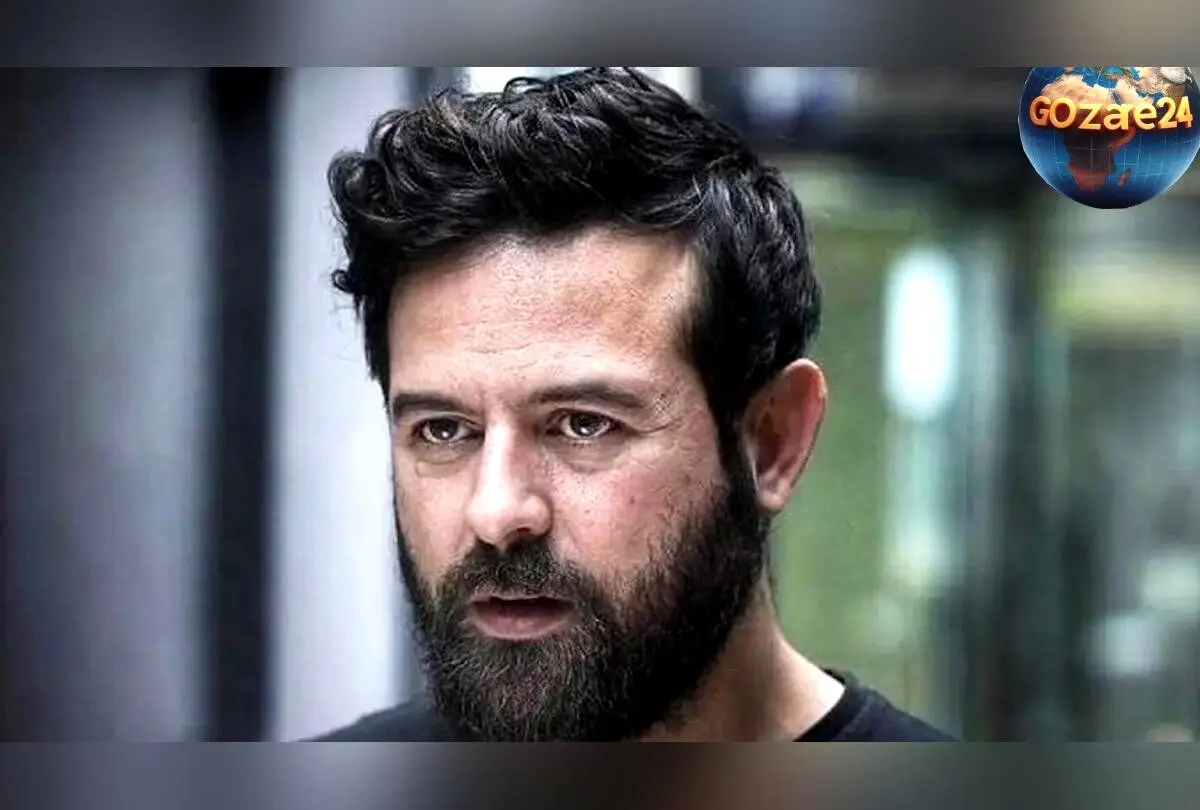 گریم متفاوت و جذاب هومن سیدی در سریال وحشی؛ نشان‌دهنده توانایی‌های چندجانبه این بازیگر و کارگردان محبوب