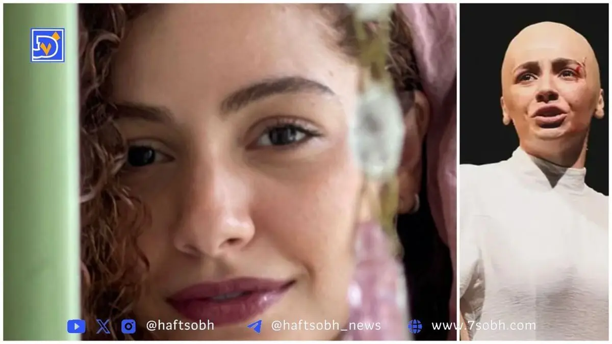 بیوگرافی مهتاب ثروتی با تصاویر متفاوت و گریم‌های عجیب | از نقش‌های سینما تا تئاتر و فعالیت در شبکه‌های اجتماعی