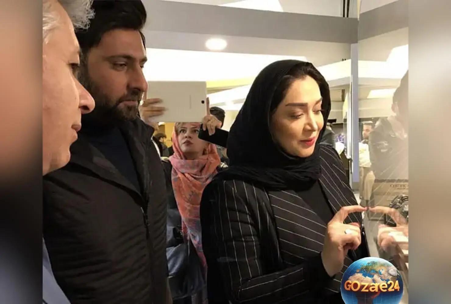 سارا منجزی‌پور، بازیگر و هنرمند بختیاری، از کسب سه مدال طلای ارزشمند و تبریک همسر محمد علیزاده در استوری اینستاگرام