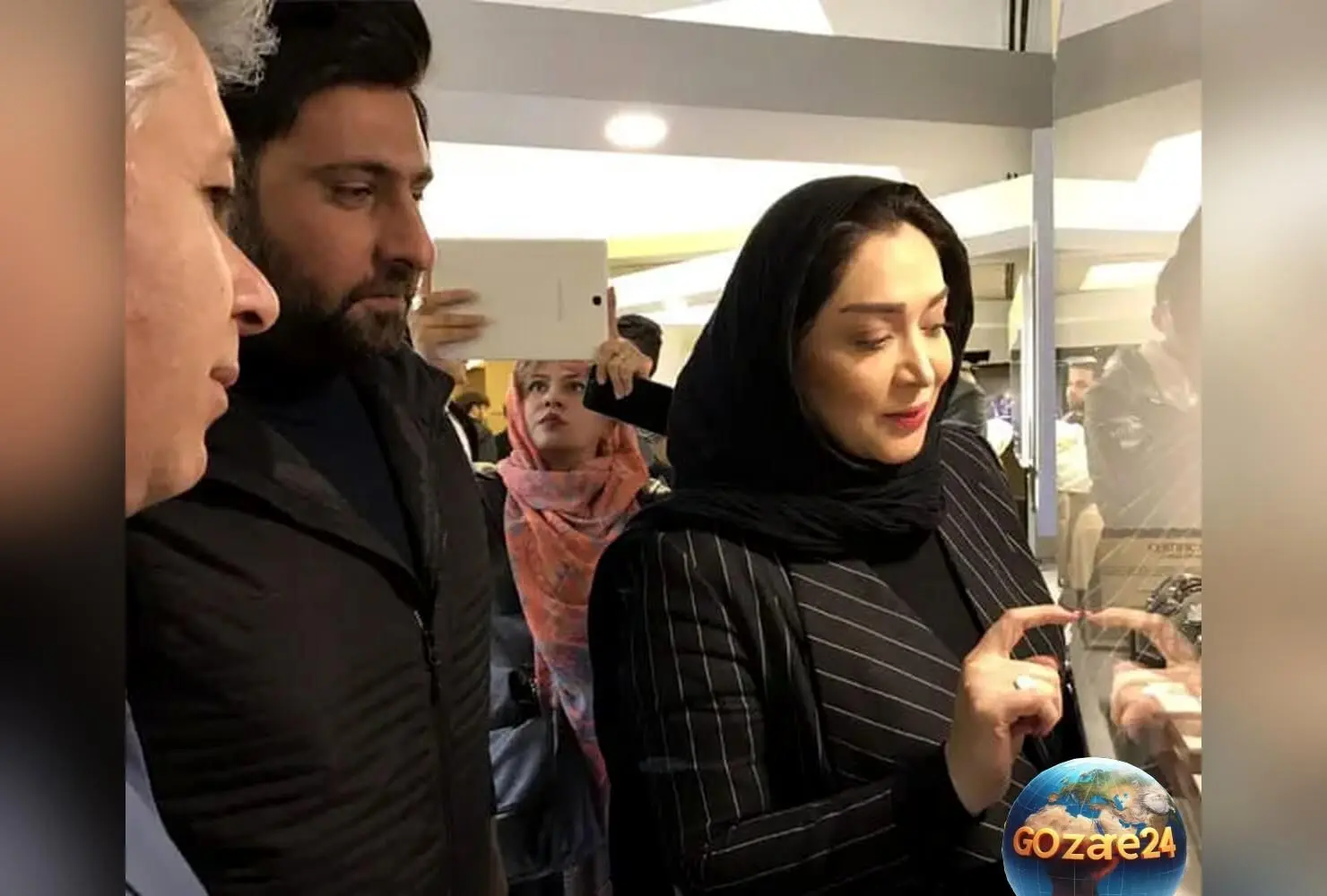 سارا منجزی‌پور، بازیگر و هنرمند بختیاری، از کسب سه مدال طلای ارزشمند و تبریک همسر محمد علیزاده در استوری اینستاگرام