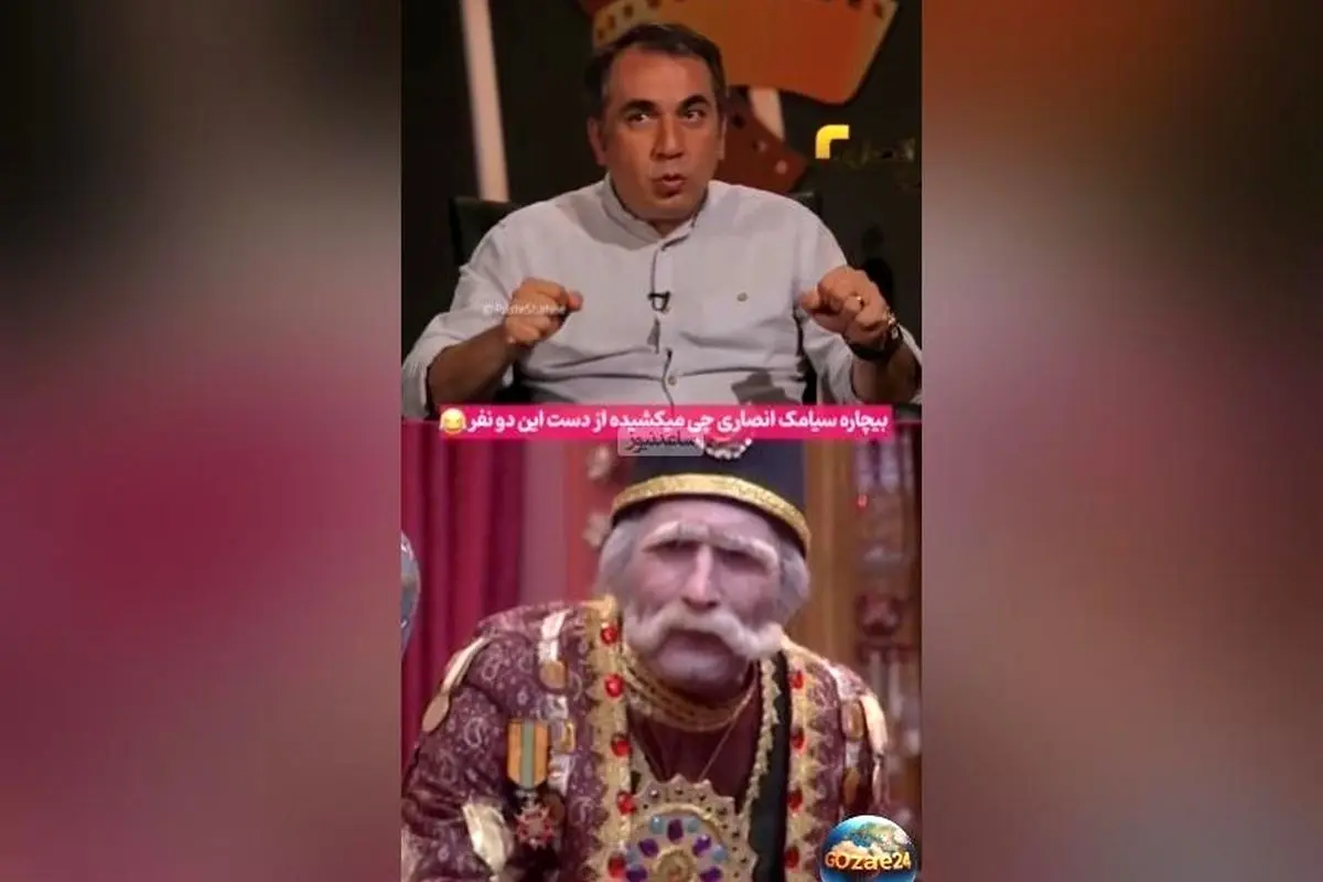 درگیری شدید هادی کاظمی و سیامک انصاری در سریال "قهوه تلخ"؛ داستانی که بازیگر نقش سیامک را شوکه کرد + ویدئو