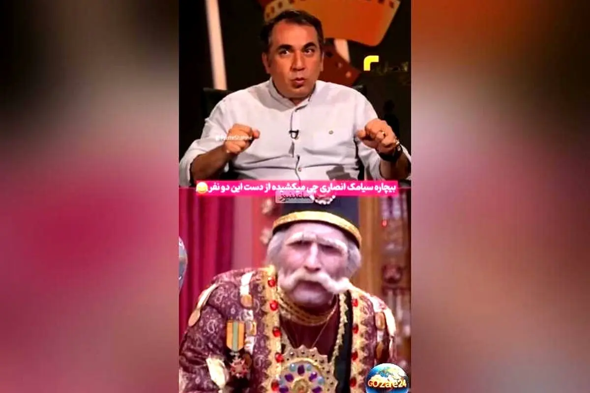 درگیری شدید هادی کاظمی و سیامک انصاری در سریال "قهوه تلخ"؛ داستانی که بازیگر نقش سیامک را شوکه کرد + ویدئو