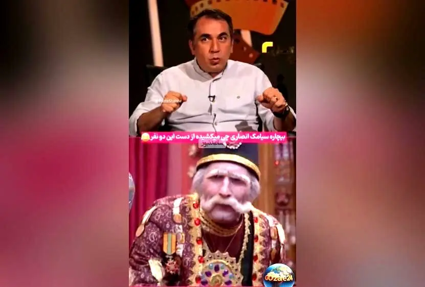 درگیری شدید هادی کاظمی و سیامک انصاری در سریال "قهوه تلخ"؛ داستانی که بازیگر نقش سیامک را شوکه کرد + ویدئو