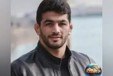 حسن یزدانی کشتی‌گیر پرافتخار با شعرهای عاشقانه برای همسرش: لحظه‌های احساساتی و انگیزشی