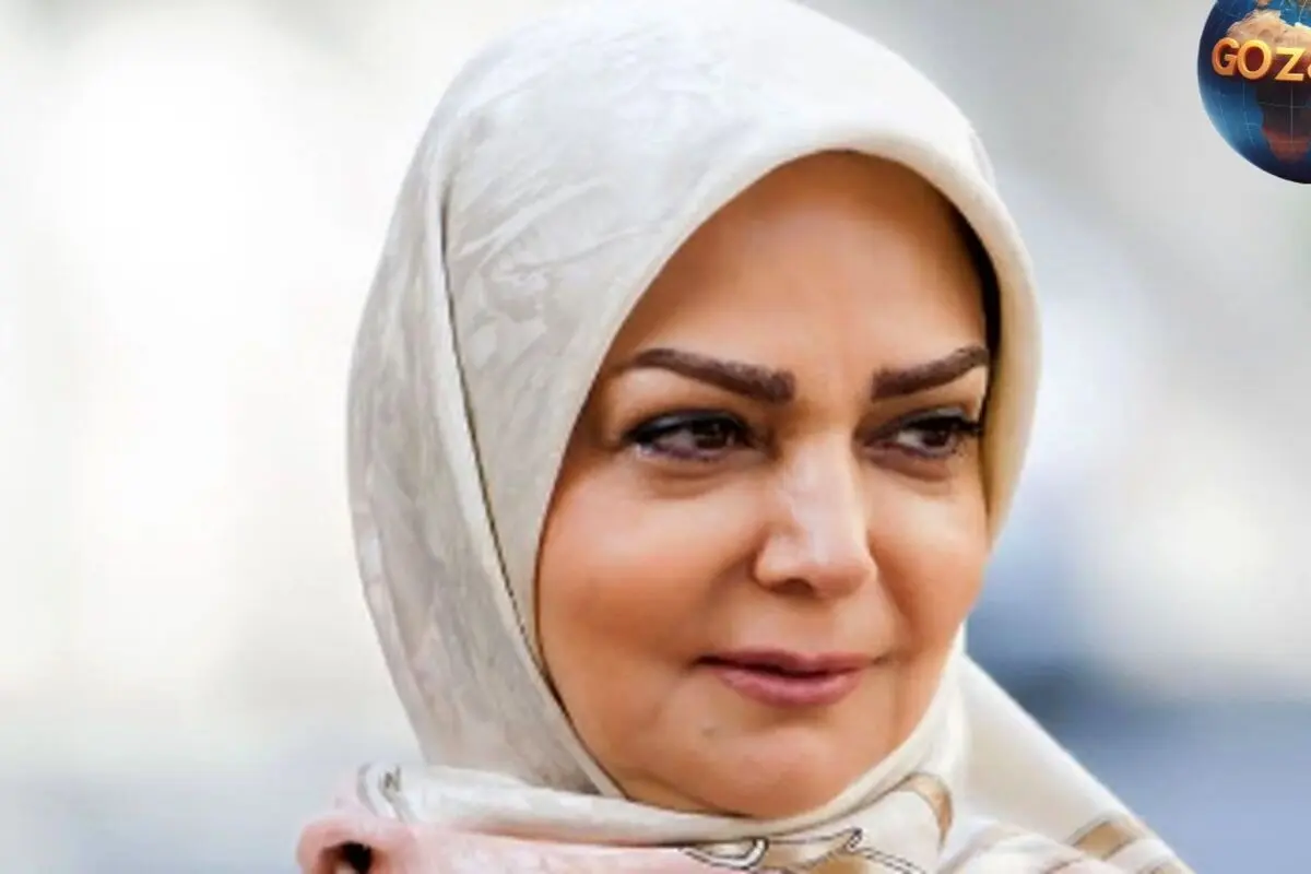 الهه رضایی مجری دهه شصتی‌ها در کنار پسر جوانش در سلفی عاشقانه و دیدنی