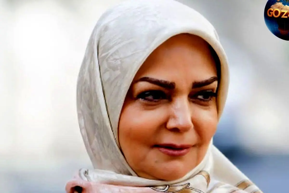 الهه رضایی مجری دهه شصتی‌ها در کنار پسر جوانش در سلفی عاشقانه و دیدنی