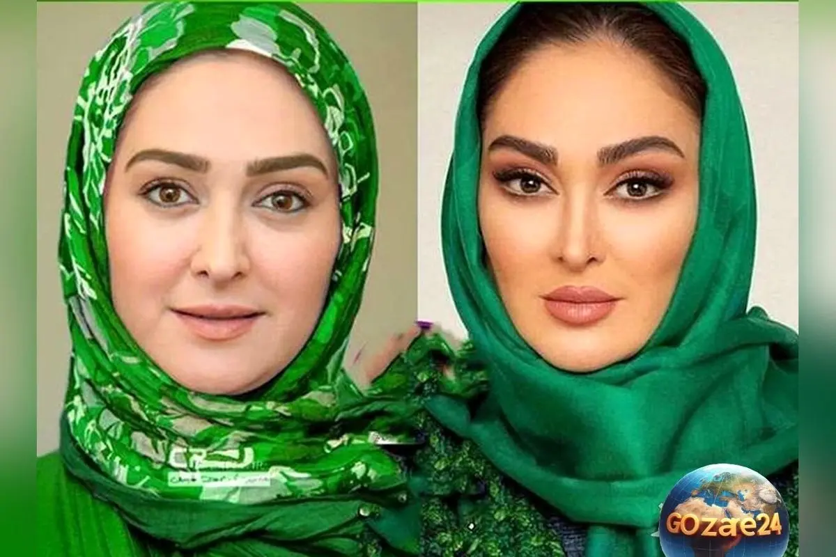 الهام حمیدی، بازیگر محبوب تلویزیون و سینما، عاشقانه های جذاب و همسر خوشتیپش را ببینید!