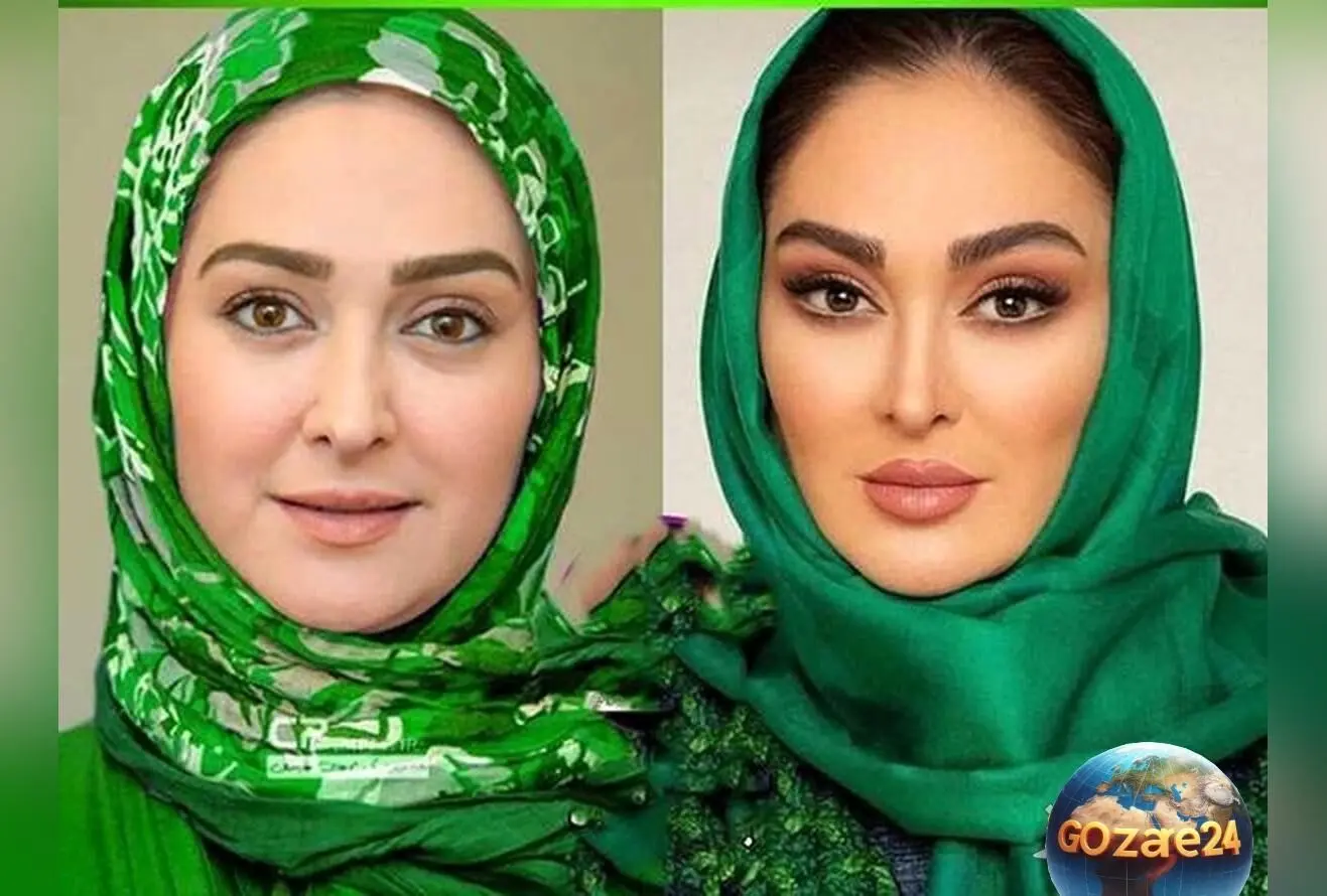 الهام حمیدی، بازیگر محبوب تلویزیون و سینما، عاشقانه های جذاب و همسر خوشتیپش را ببینید!
