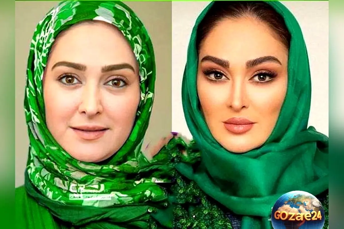 الهام حمیدی، بازیگر محبوب تلویزیون و سینما، عاشقانه های جذاب و همسر خوشتیپش را ببینید!