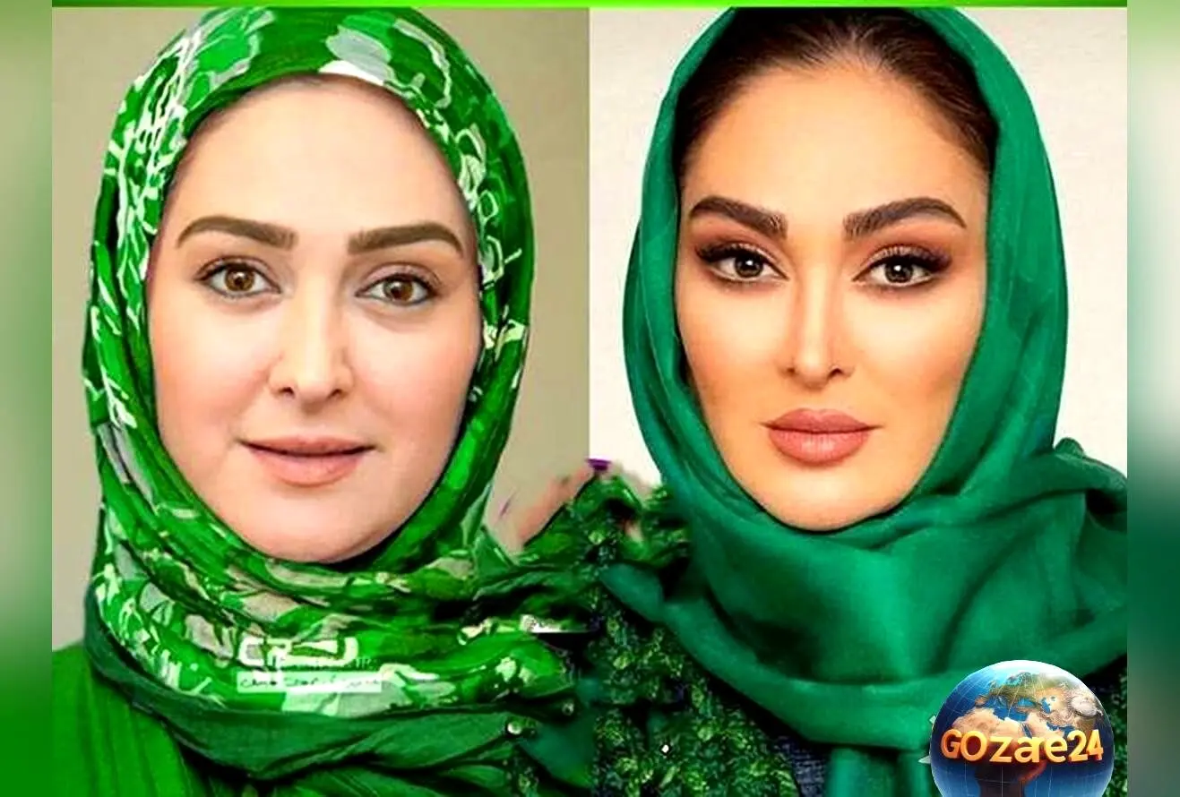 الهام حمیدی، بازیگر محبوب تلویزیون و سینما، عاشقانه های جذاب و همسر خوشتیپش را ببینید!