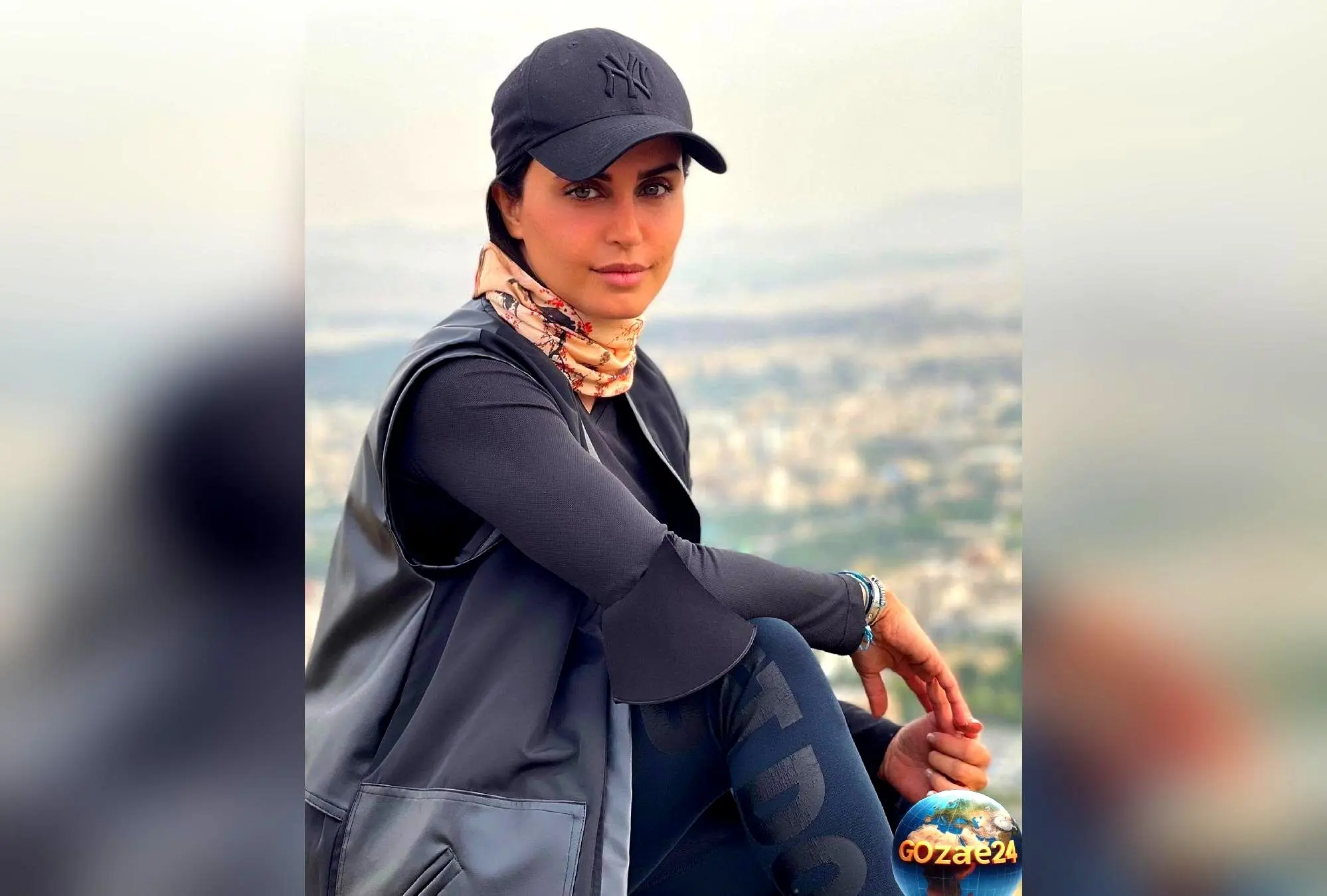 الناز شاکردوست در واکنش به ساخت و سازهای غیرمجاز: تصویر جدید و مطالبی مهم در اینستاگرام