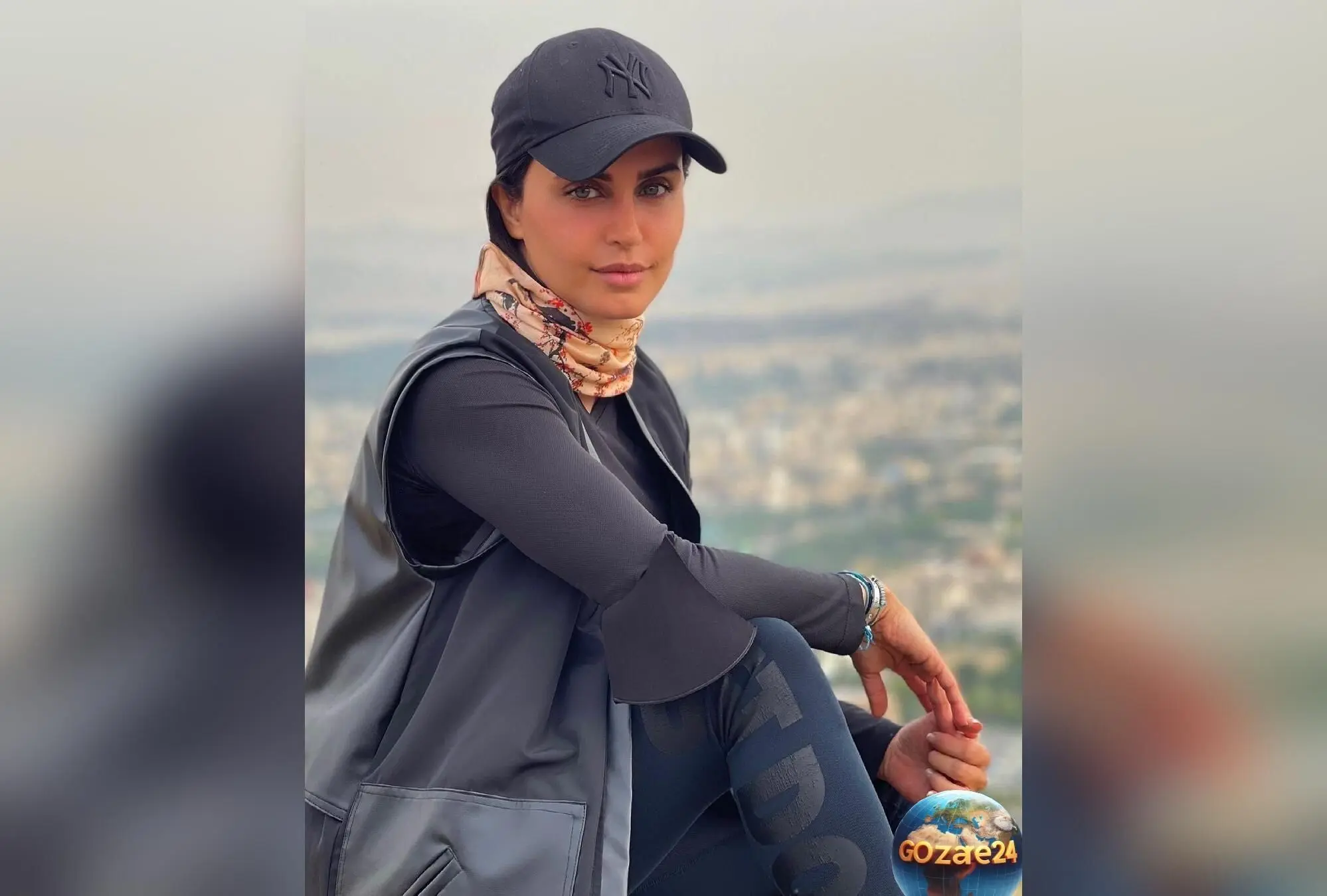 الناز شاکردوست در واکنش به ساخت و سازهای غیرمجاز: تصویر جدید و مطالبی مهم در اینستاگرام