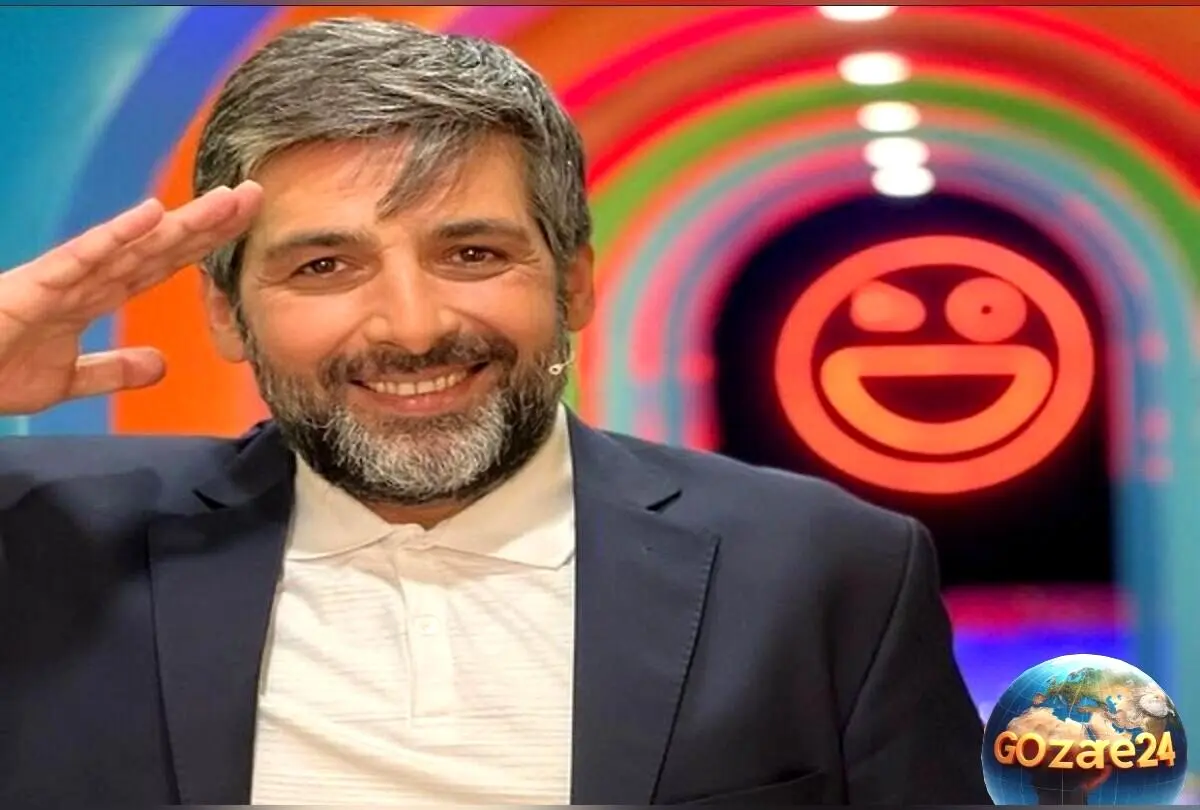 عکس جالب: آیا خانم جوان مادر حمید گودرزی است؟ اختلاف سنی کم و رازهای خانواده این بازیگر مشهور