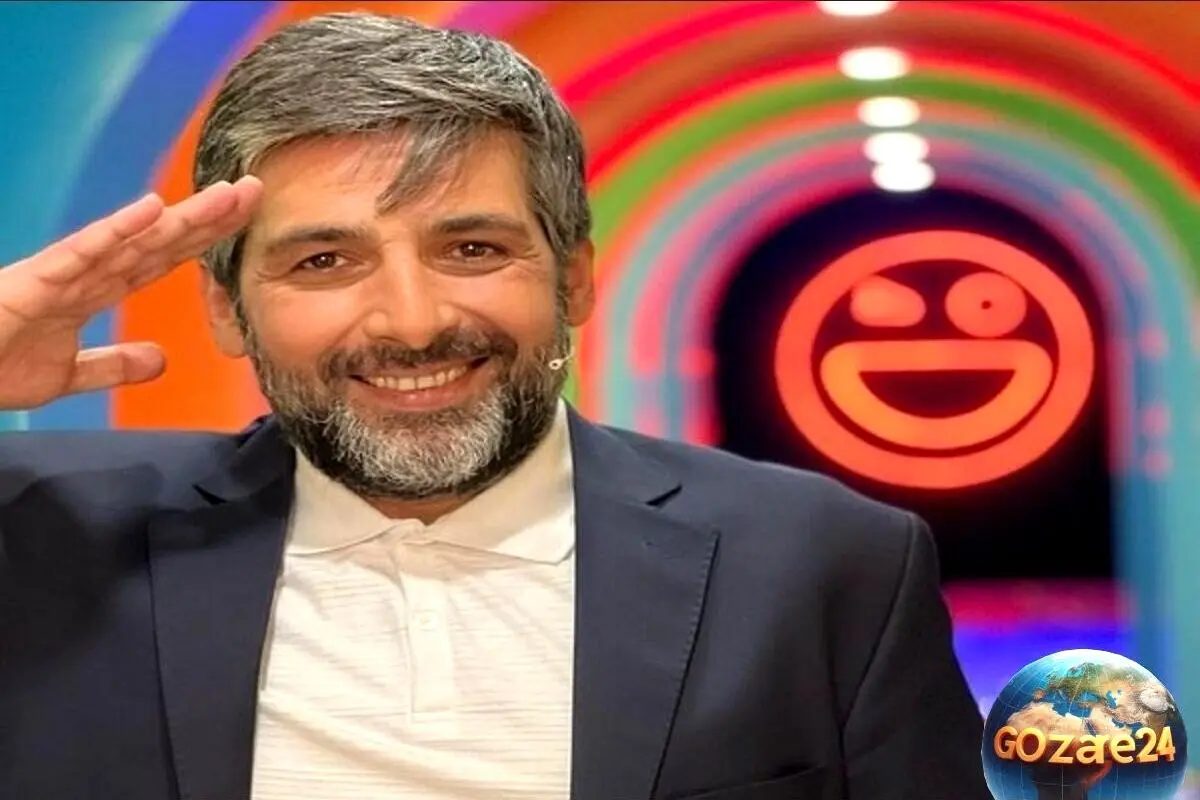عکس جالب: آیا خانم جوان مادر حمید گودرزی است؟ اختلاف سنی کم و رازهای خانواده این بازیگر مشهور