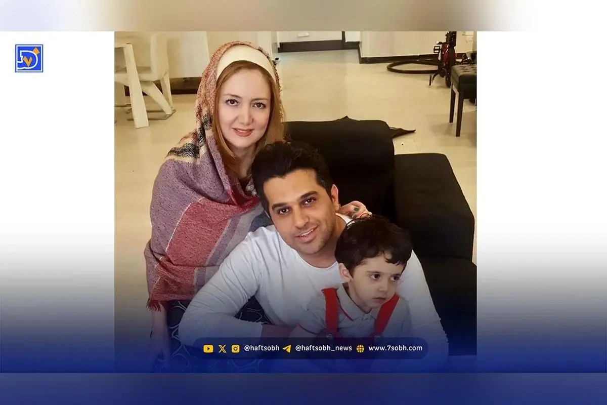 بیوگرافی آنا آرمیته، همسر حمید عسکری و داستان عشق از کنسرت تا زندگی خانوادگی