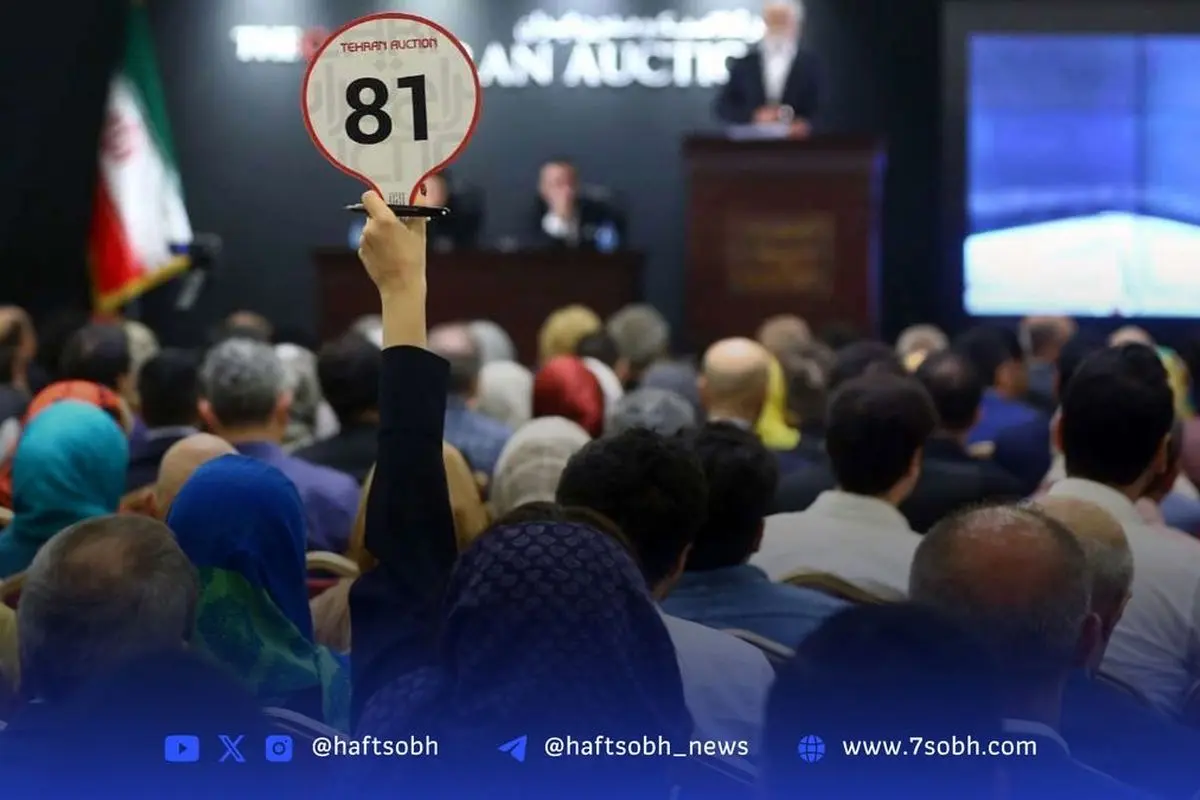 رکوردهای میلیاردی در حراج تهران؛ آغاز دوران نوین سرمایهگذاری در هنر معاصر ایران