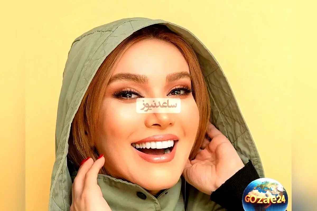 عکس فراموش‌نشدنی متین ستوده با حیوان نجیب و پیام انگیزشی لبخند بزنید در هر شرایطی