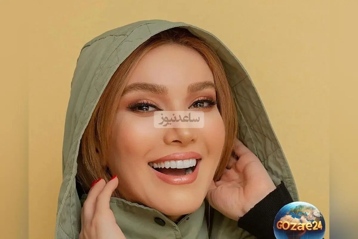 عکس فراموش‌نشدنی متین ستوده با حیوان نجیب و پیام انگیزشی لبخند بزنید در هر شرایطی