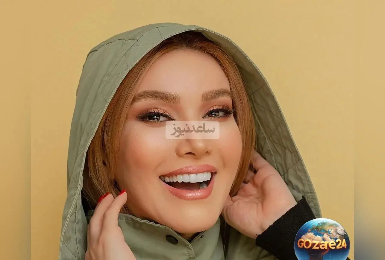 عکس فراموش‌نشدنی متین ستوده با حیوان نجیب و پیام انگیزشی لبخند بزنید در هر شرایطی