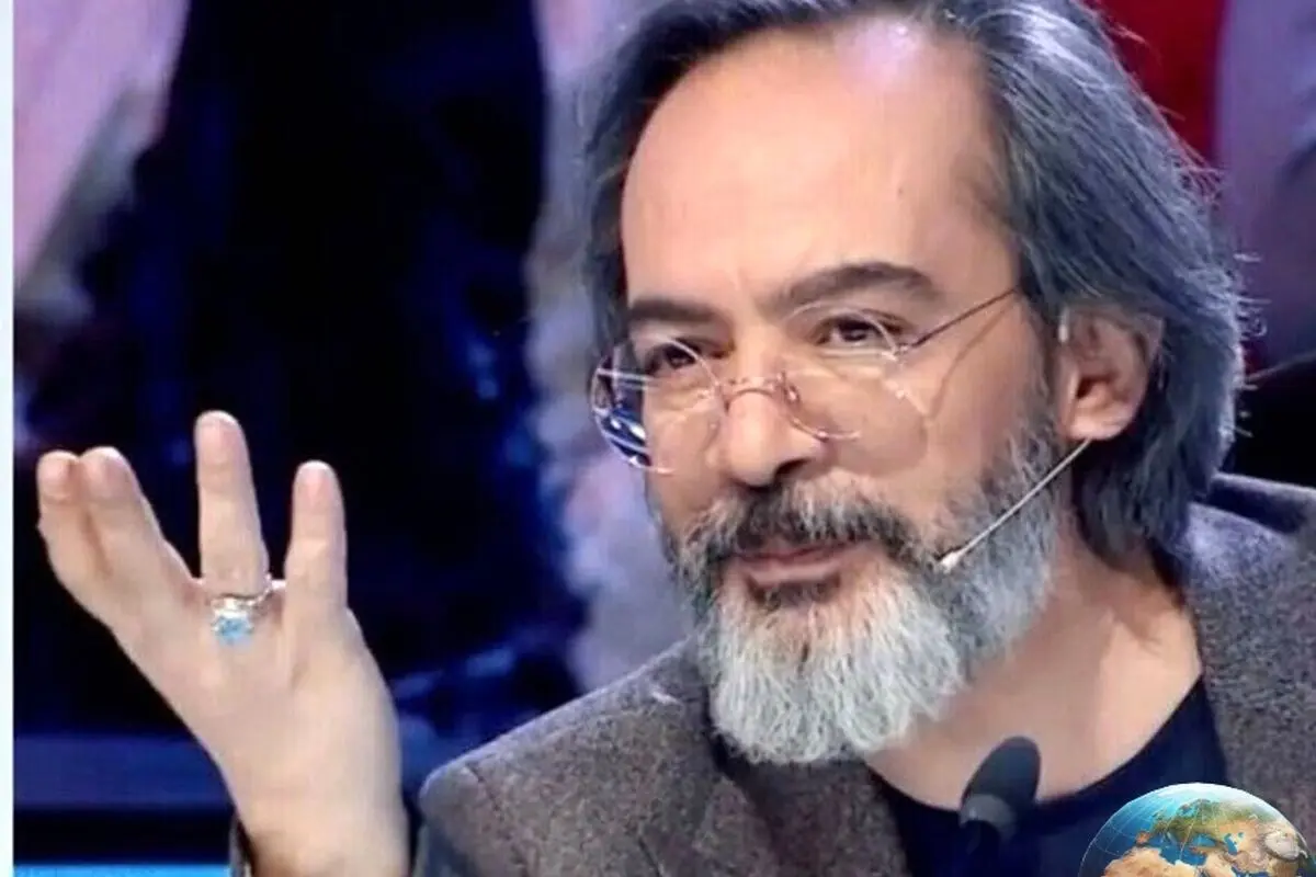 رونمایی از همسر کم سن و سال کارن همایونفر، داور برنامه عصر جدید + عکس و جزئیات