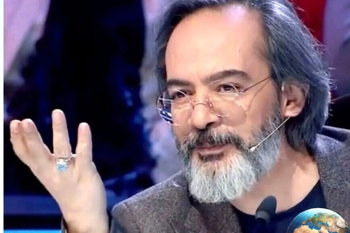 رونمایی از همسر کم سن و سال کارن همایونفر، داور برنامه عصر جدید + عکس و جزئیات