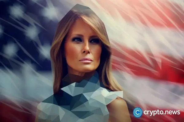ملانیا کوین (MELANIA)؛ رمزارزی جنجالی و پرنوسان در بازار میم‌کوین‌های سیاست‌محور