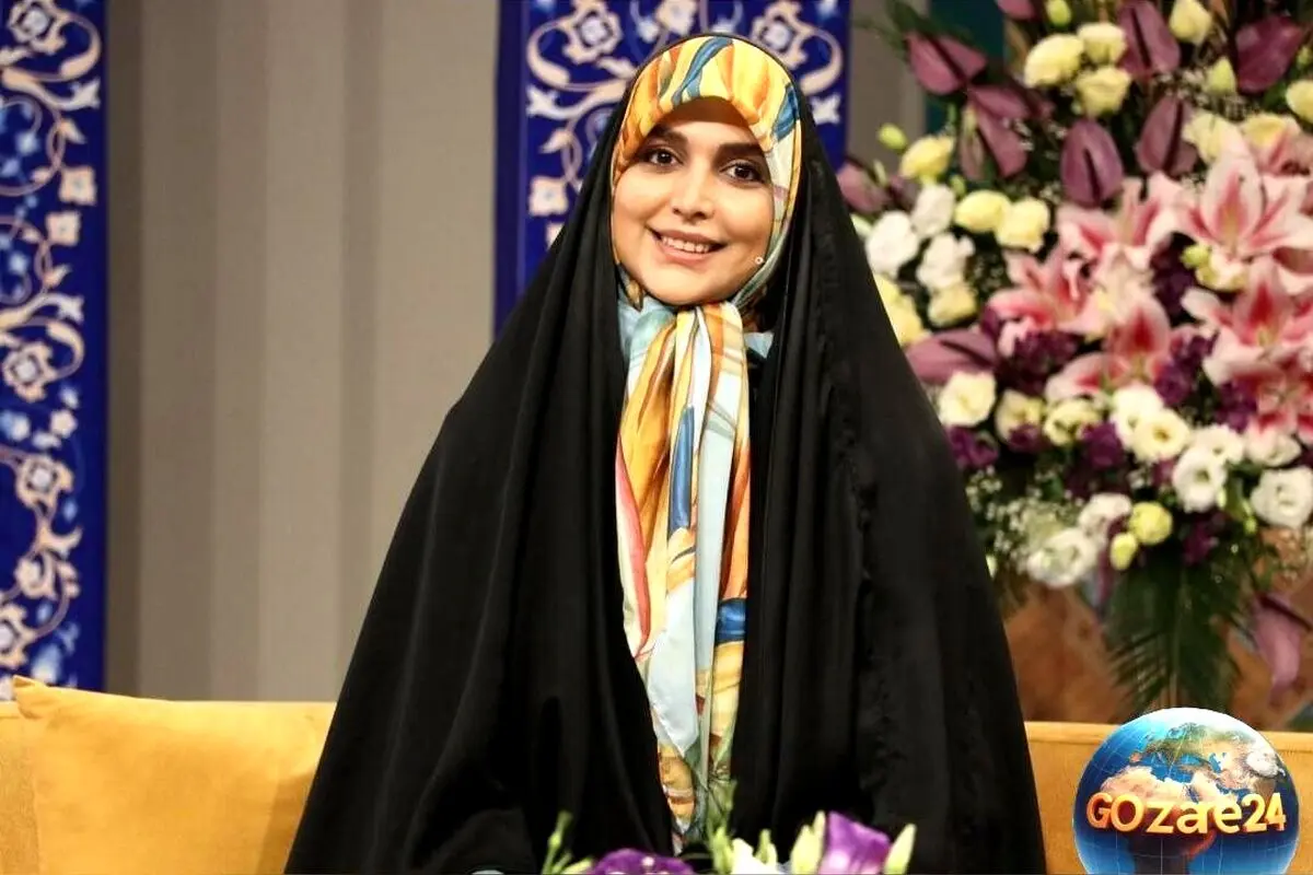 مژده لواسانی با ابتکار خاص در عکاسی شکوفه‌های گیلاس ژاپنی + لوکیشن دخترپسند و دیدنی